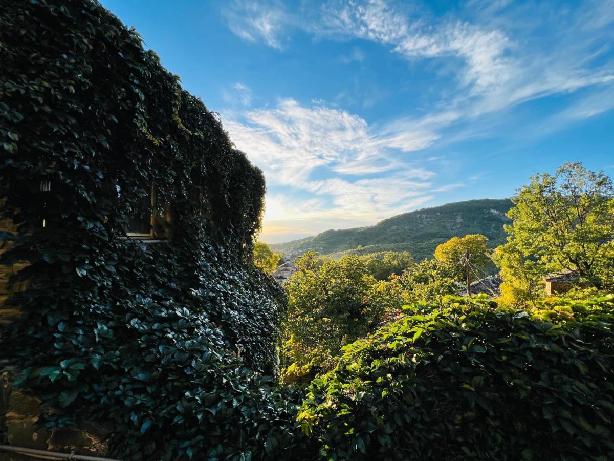 Mikro Papigo 1700 Hotel & Spa Kültér fotó