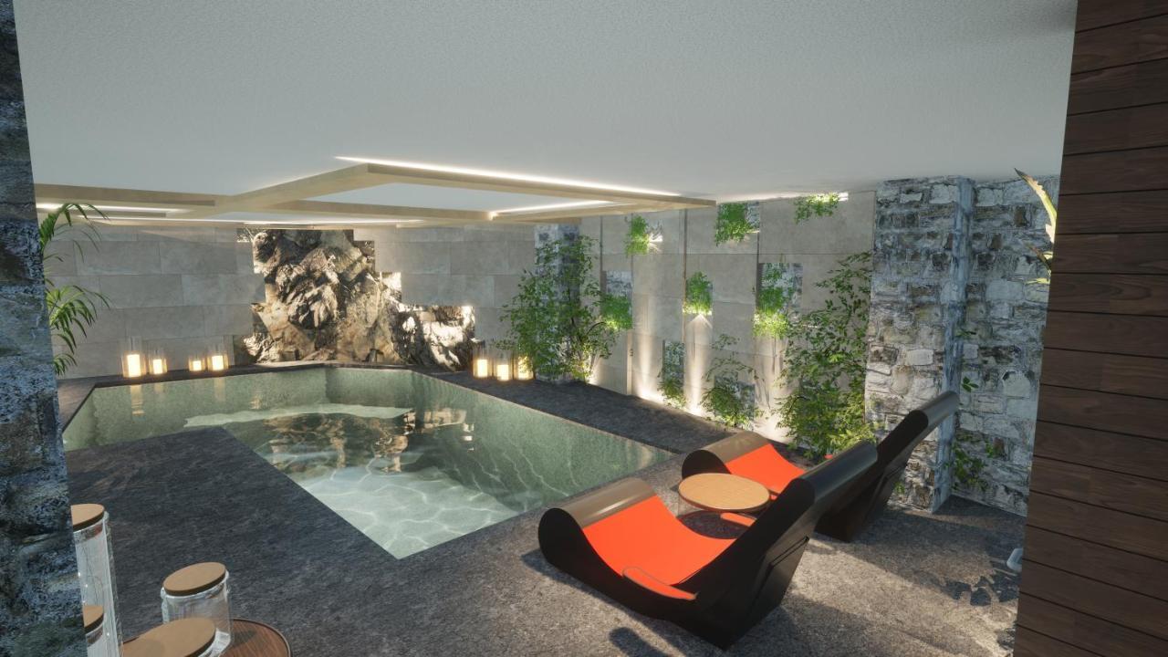 Mikro Papigo 1700 Hotel & Spa Kültér fotó